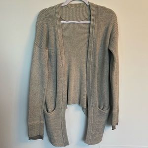 Lululemon Knitted Cardigan